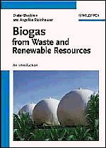 Biogas from Waste and Renewable Resources - Dieter Deublein, Angelika Steinhauser