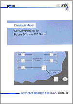 Key Components for Future Offshore DC Grids - Christoph Meyer