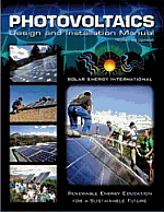 Photovoltaics: Design and Installation Manual - Solar Energy International