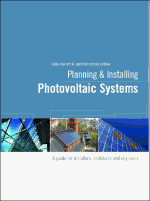 Planning and Installing Photovoltaic Systems - German Solar Energy Society (DGS)