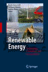 Renewable Energy - Martin Kaltschmitt, Andreas Wiese, Wolfgang Streicher (Eds.)