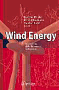 Wind Energy - Joachim Peinke, Peter Schaumann, Stephan Barth (eds.)